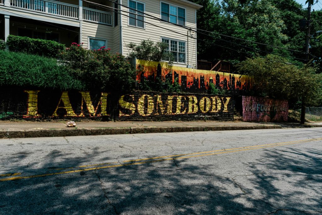 MLK 주니어 역사 투어