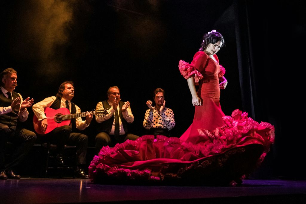 플라멩고 페인팅