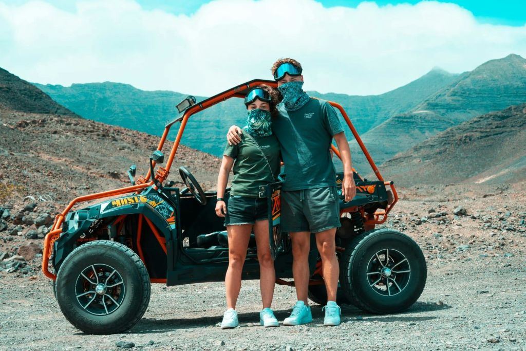 푸에르테벤투라 쿼드