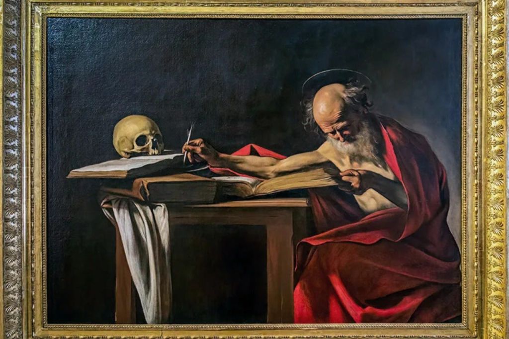 카라바조의 그림