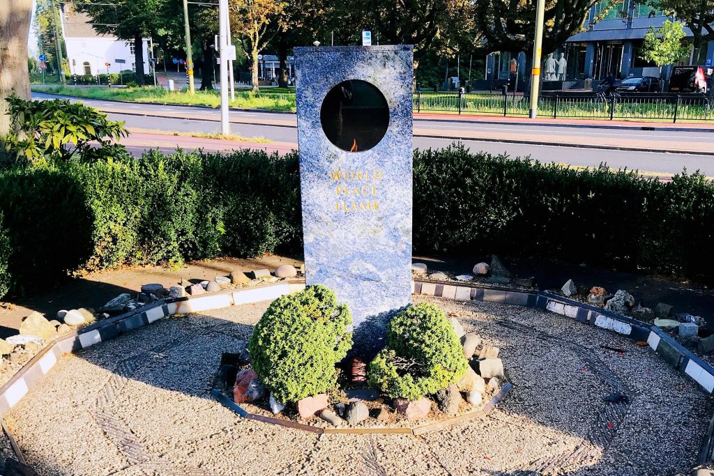 헤이그 세계 평화의 불꽃