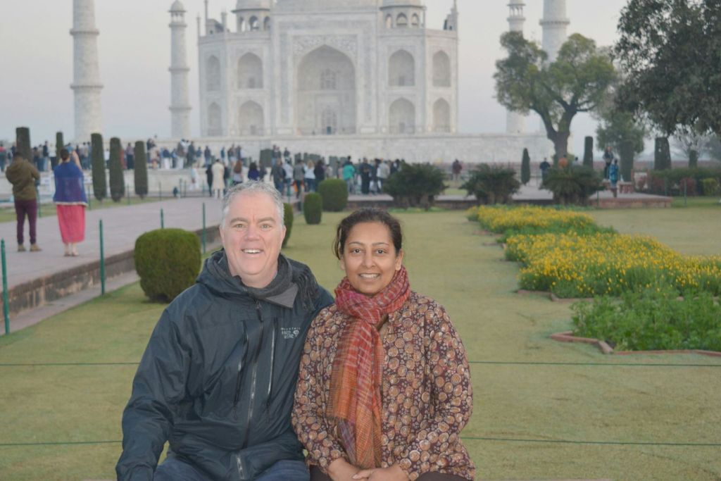 아그라 당일 여행으로 떠나는 타지마할 투어