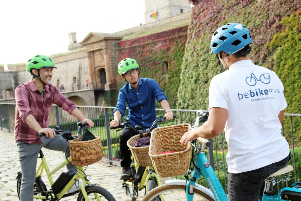 바르셀로나 몬주익 성