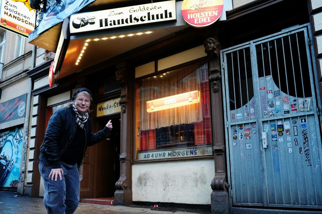 가이드와 함께하는 골든글러브 투어