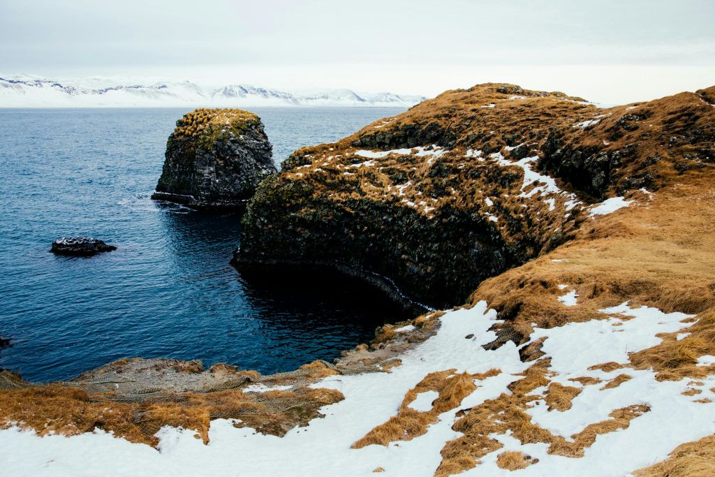 아르나르스타피 어촌마을
