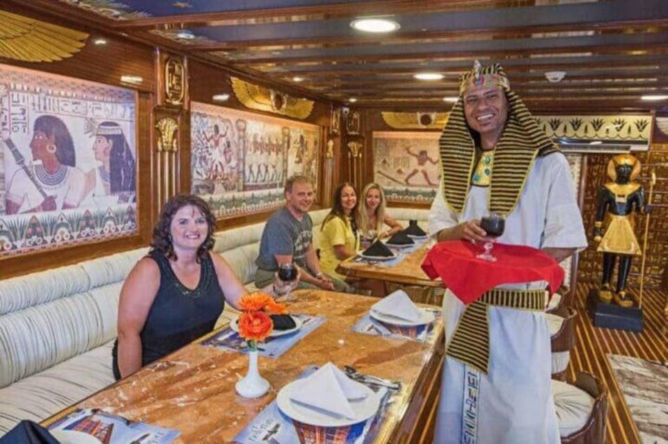 네페르타리 보트 마르사알람 포트갈리브