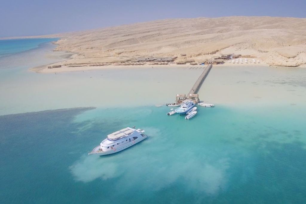 오렌지베이섬 스노클링 여행