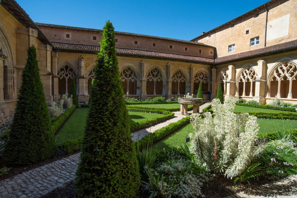 Cadouin Cloister