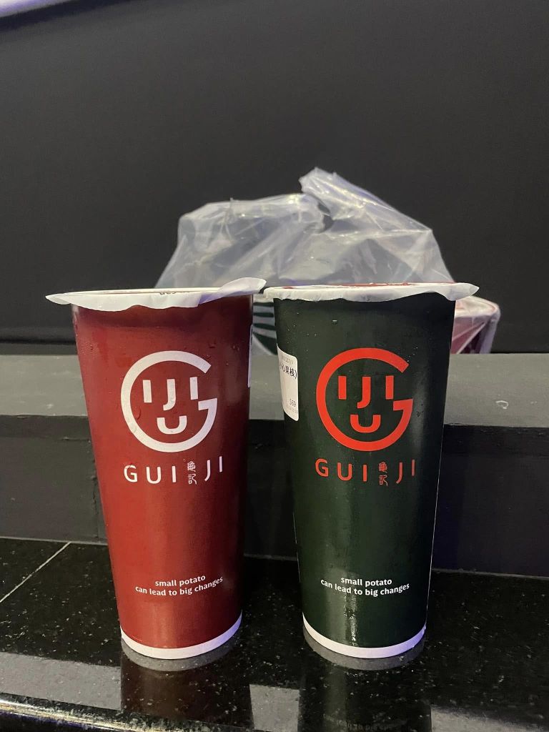 구이지 타오위안 국제공항점