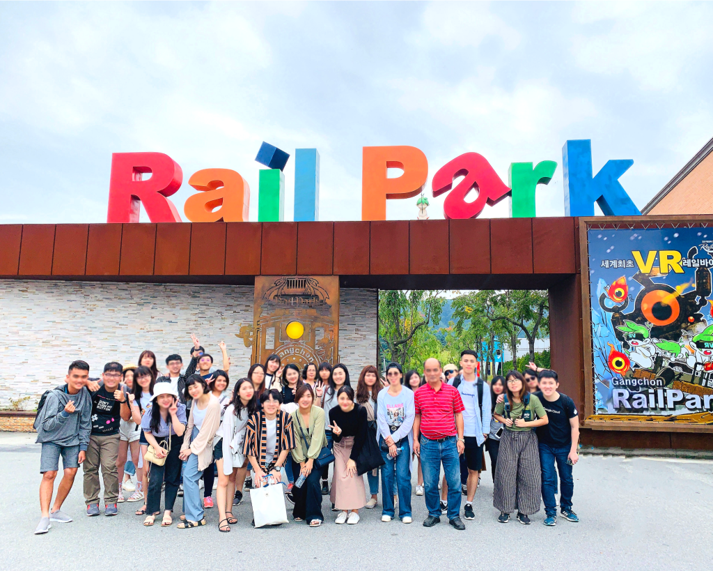 Nami Island + Petite France Or Italian Village + Gangchon Rail Bike