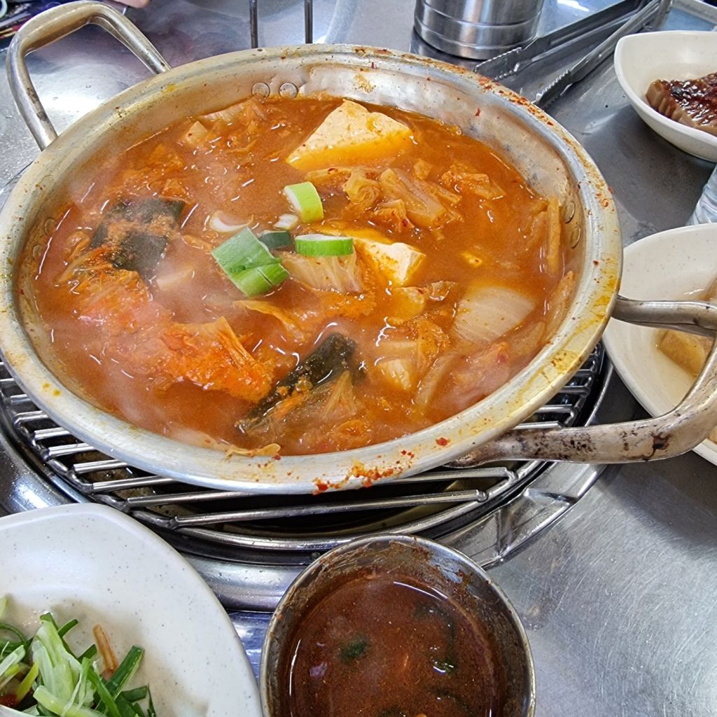 난드르 깡통구이
