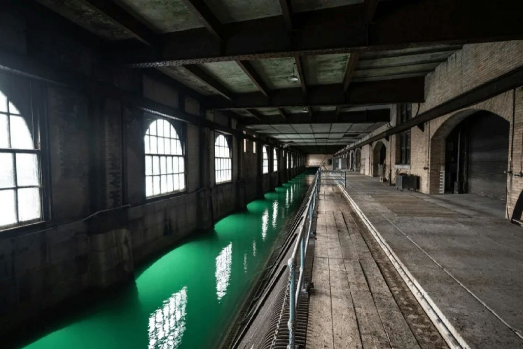 나이아가라폴스 발전소