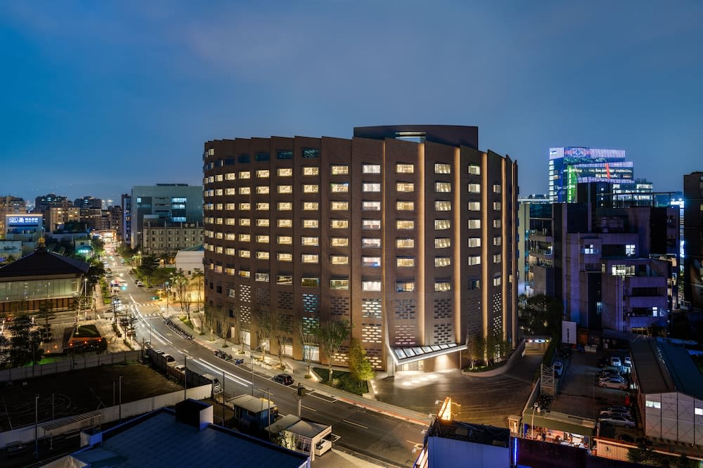 호텔 인디고 타이베이 노스 바이 IHG