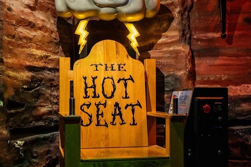 리플리의 코펜하겐 4 어트랙션 펀 패스