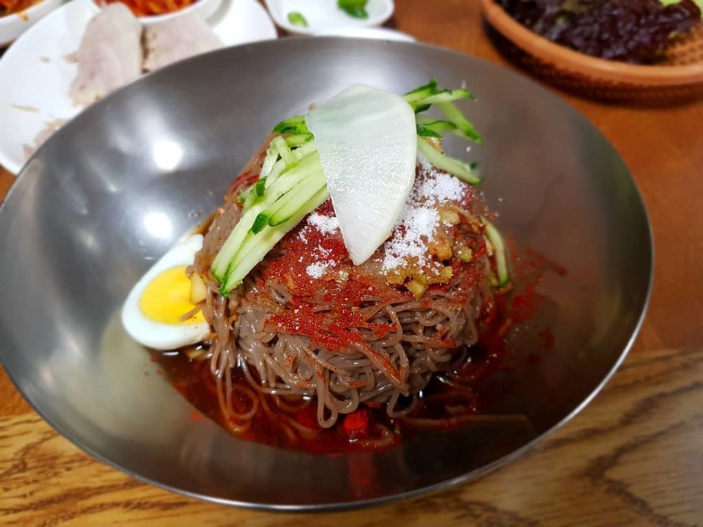 원조 남부 막국수