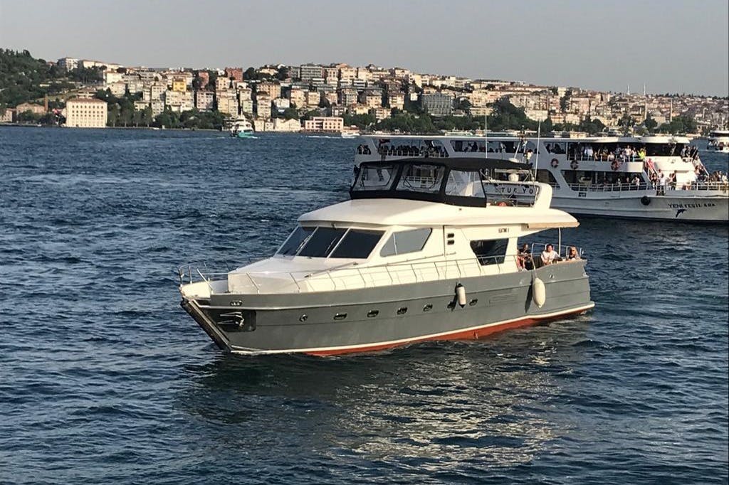 보스포루스 요트 대여