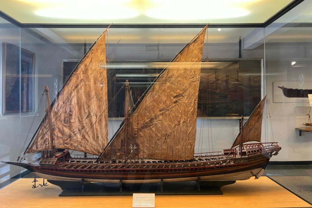 베네치아 해군 역사 박물관