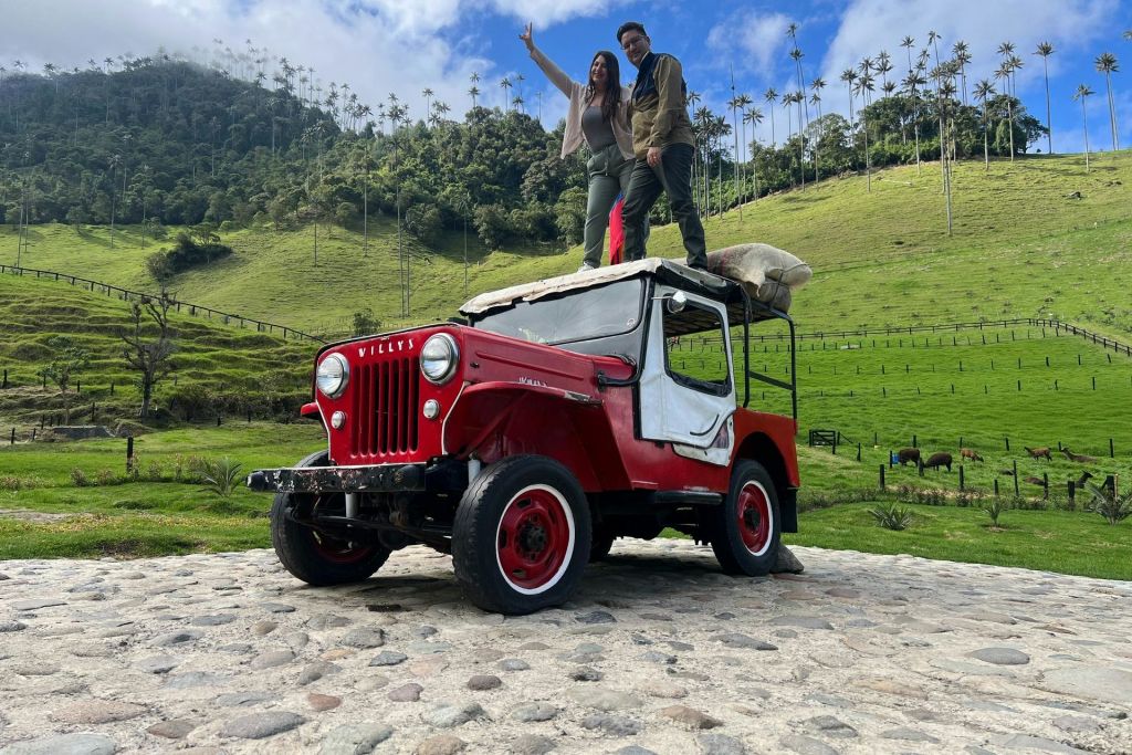 코코라 밸리 프라이빗 투어