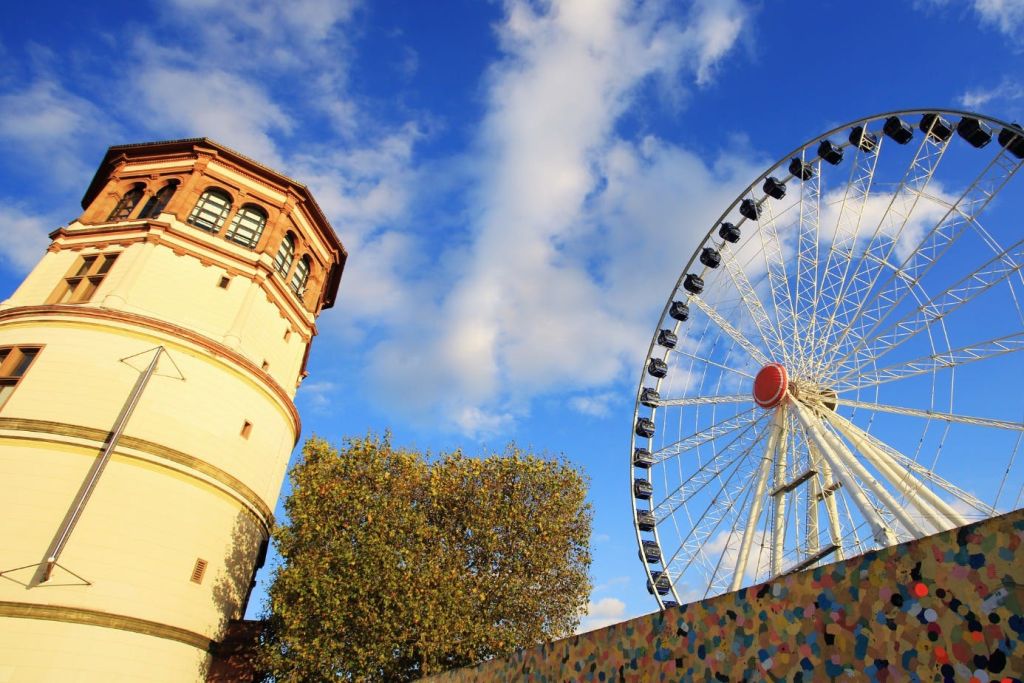 뒤셀도르프 원더웨이