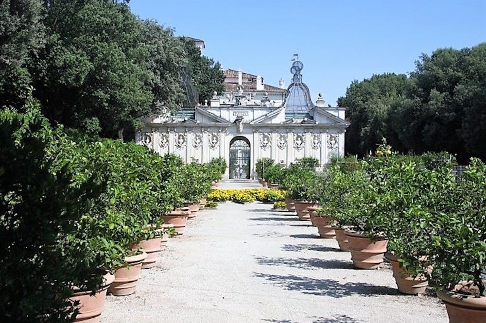 보르게세 가든