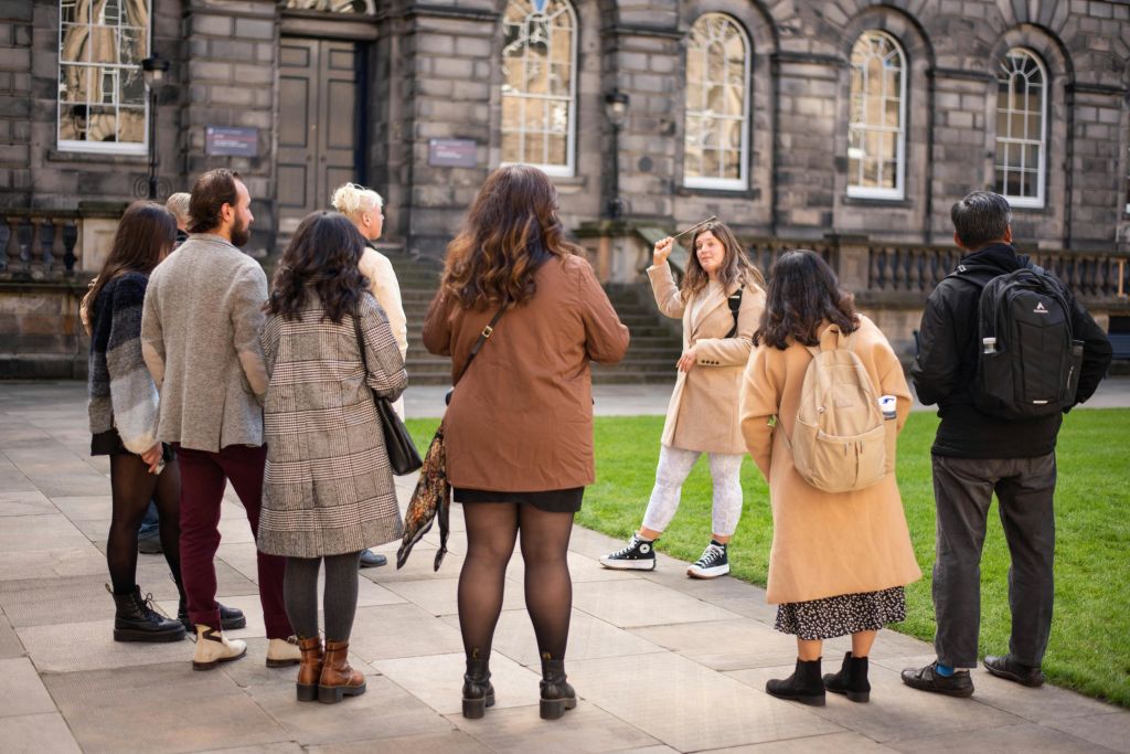 에딘버러 대학교 올드 칼리지