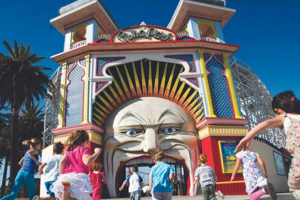 루나 파크 멜버른