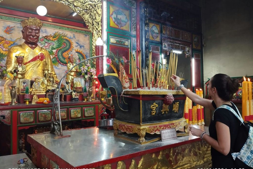 중국 사원