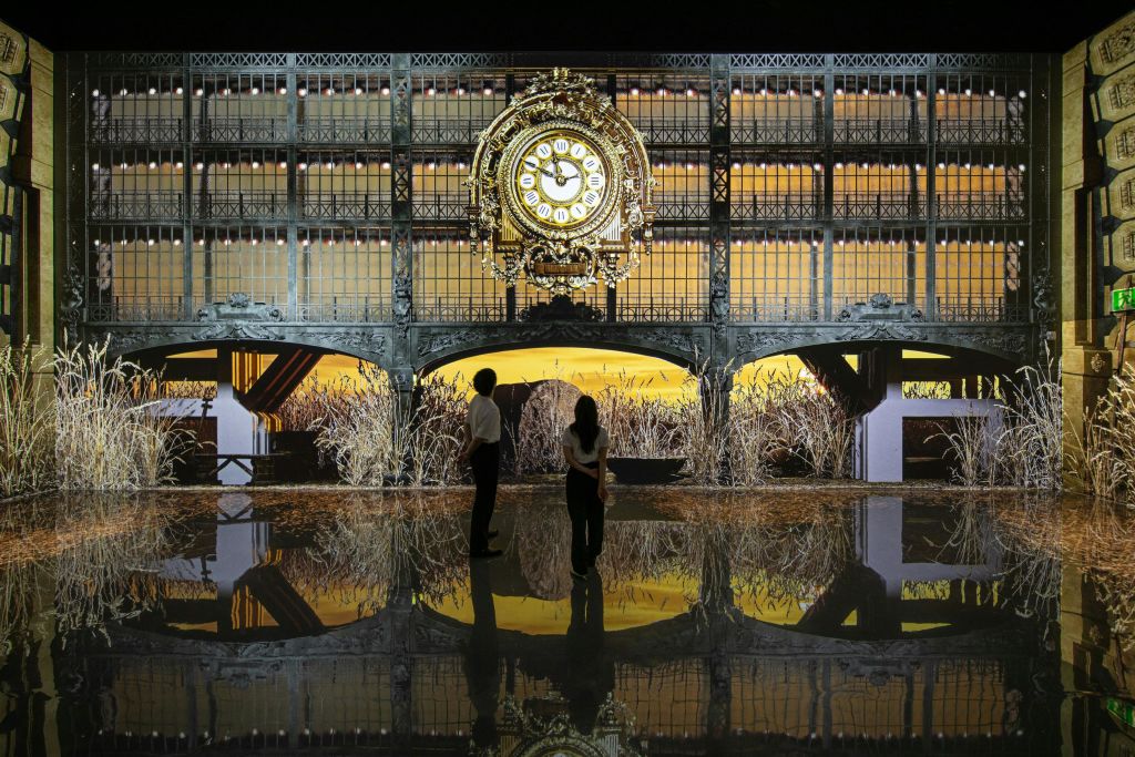 오르세 미술관 X