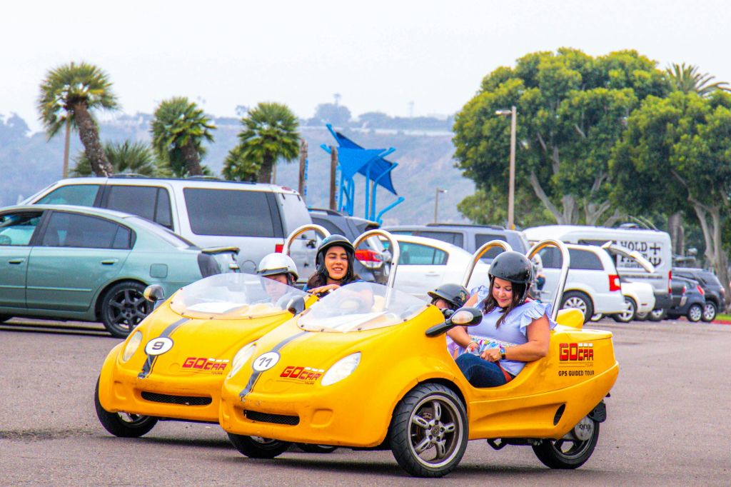 안전벨트를 착용하고 출발하세요!