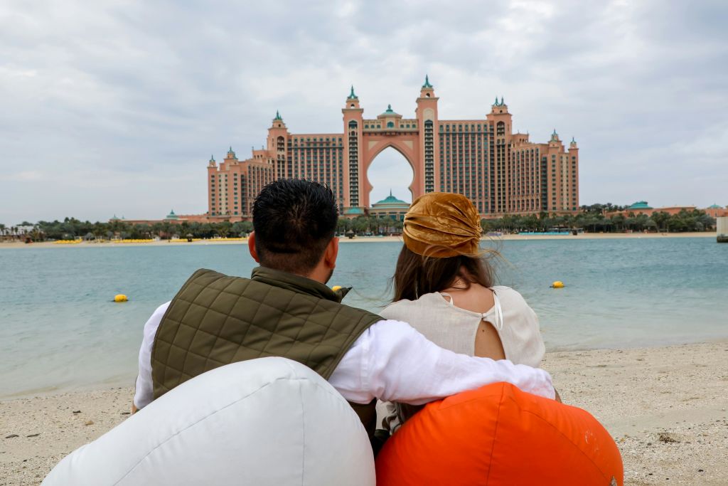 아틀란티스 전망