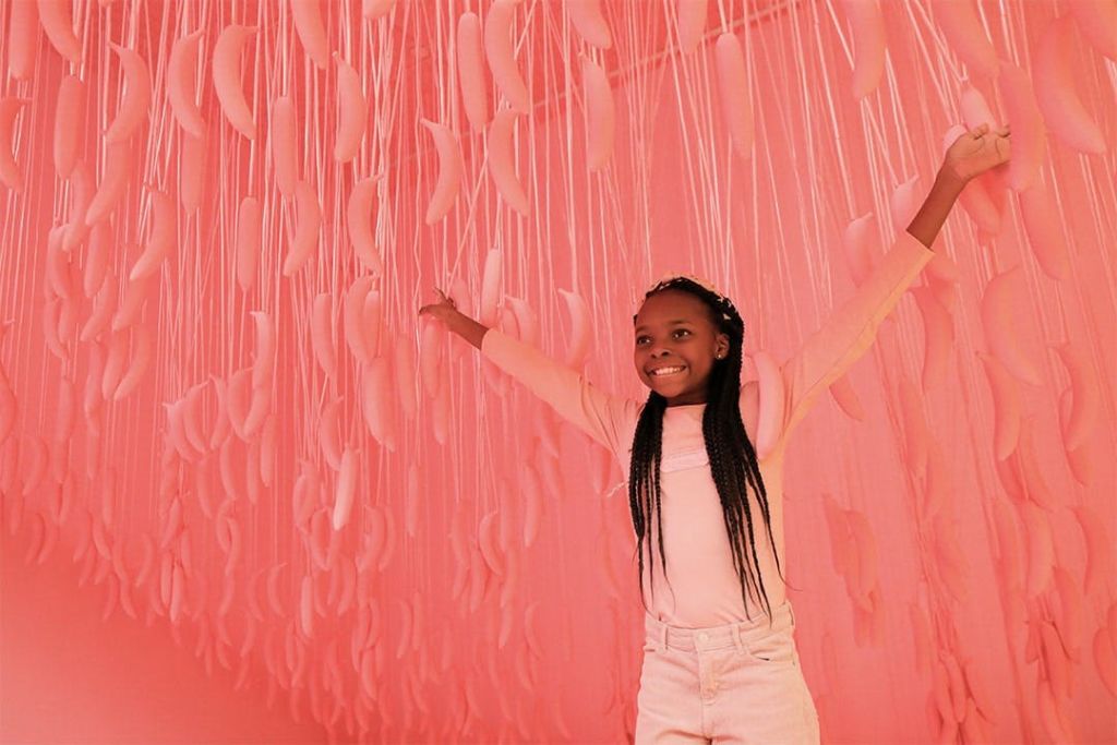 아이스크림 박물관에서 즐거운 시간 보내기