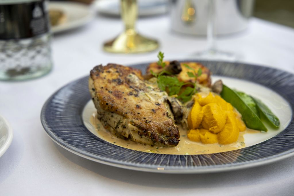 영국 시티 크루즈 - 런던 디너 크루즈