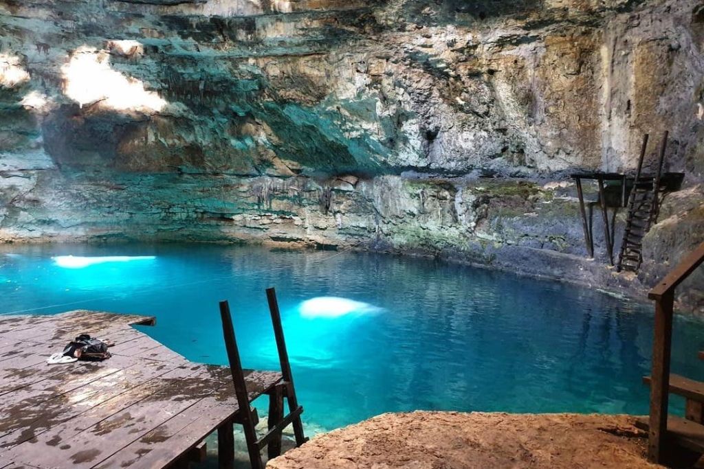 Cenote Xux Ha