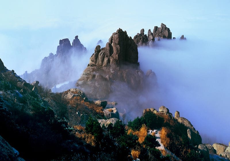 라오산