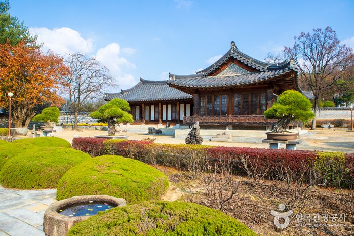 운보의 집