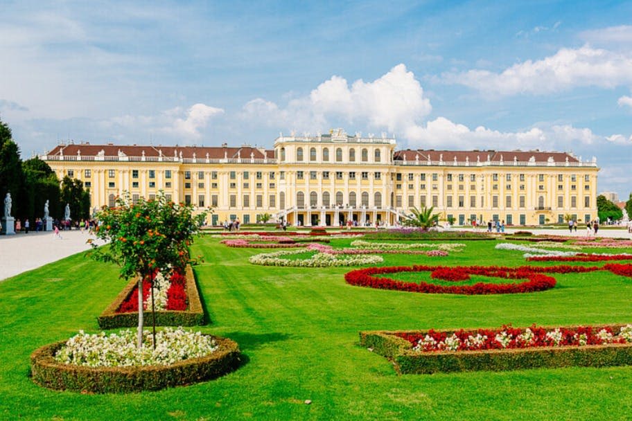 (c) 빈 관광 투어/베른하르트 럭