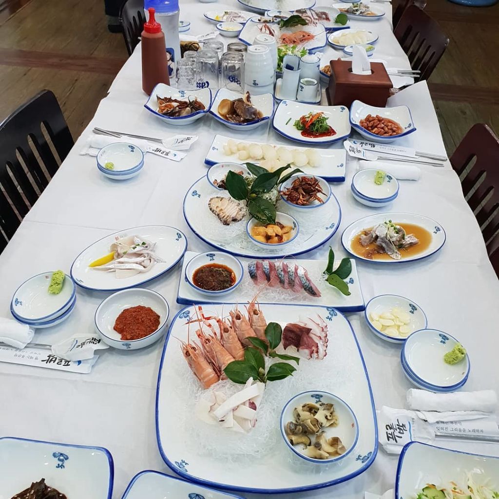 대촌 회 미락