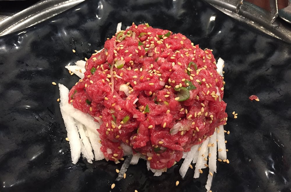 육회