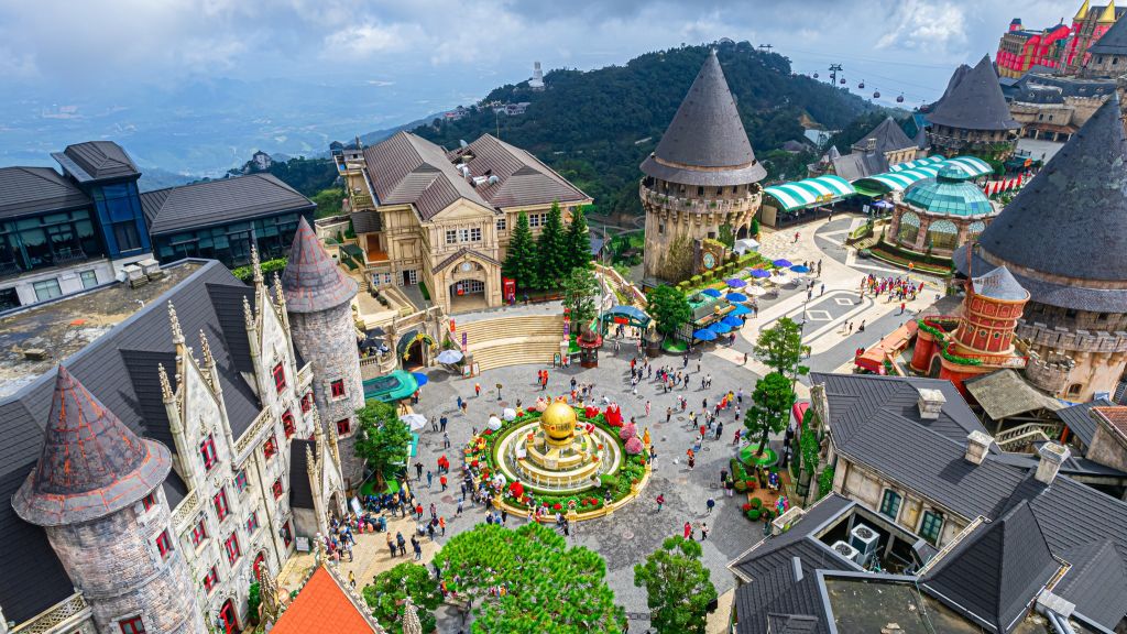 Sun World Ba Na Hills