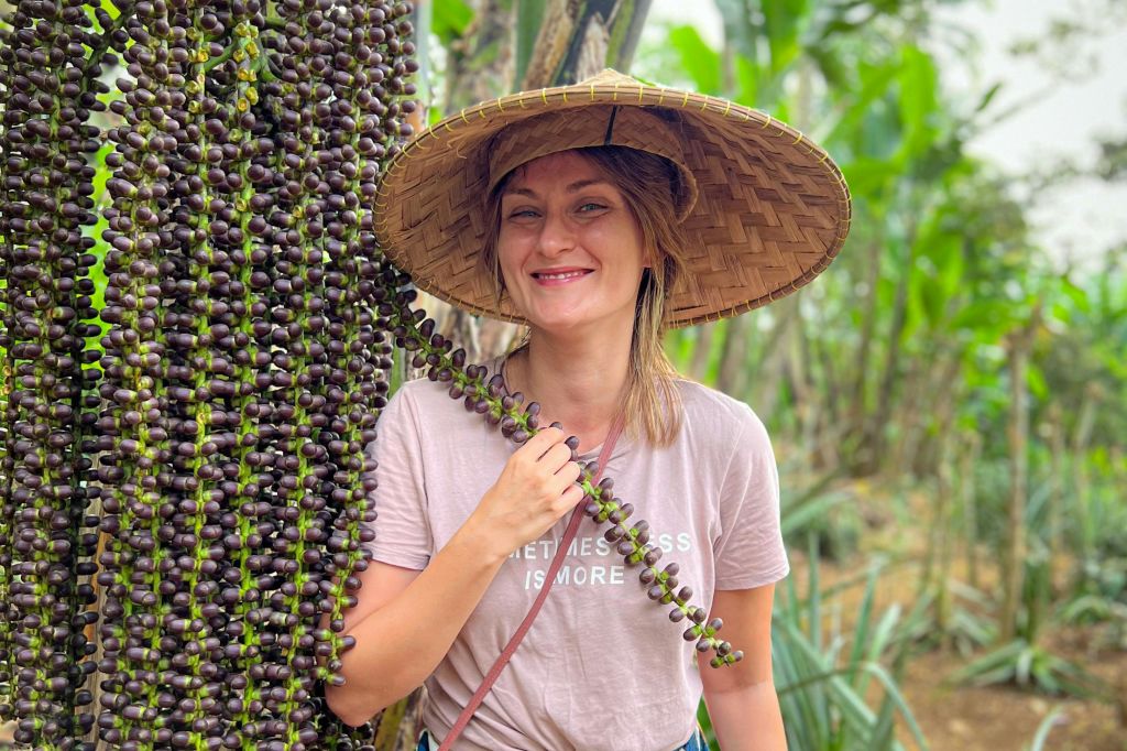 유기농 농장 투어