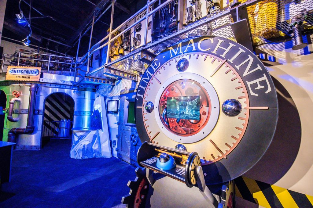 원더웍스 올랜도