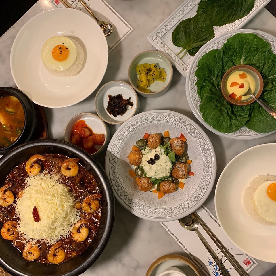동인정 갈비찜 전문점