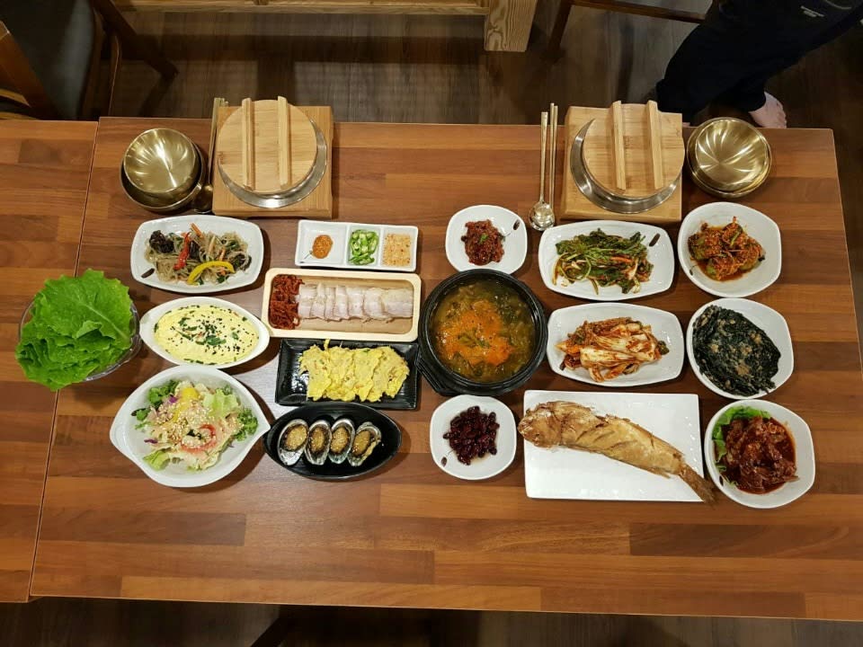 이모 밥상