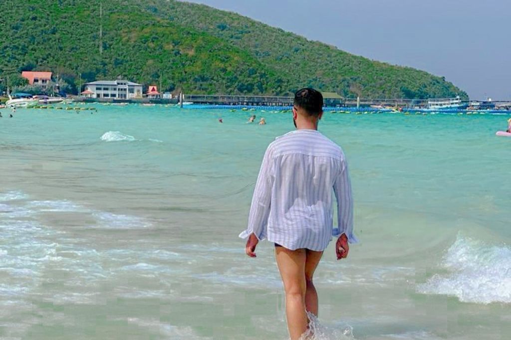 파타야 산호섬과 진실의 성역 투어