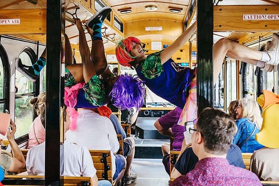 바보들을 위한 서배너