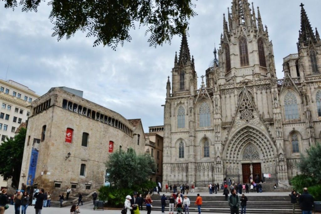 투어 포인트 전경