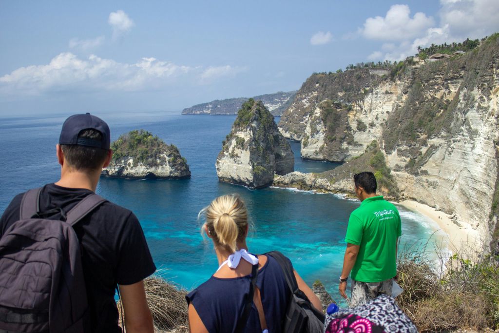 누사페니다 동부 명소 당일 투어 (발리 출발)