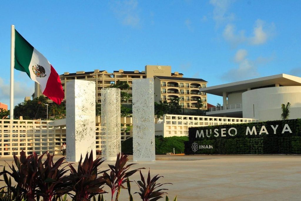 칸쿤 마야 박물관