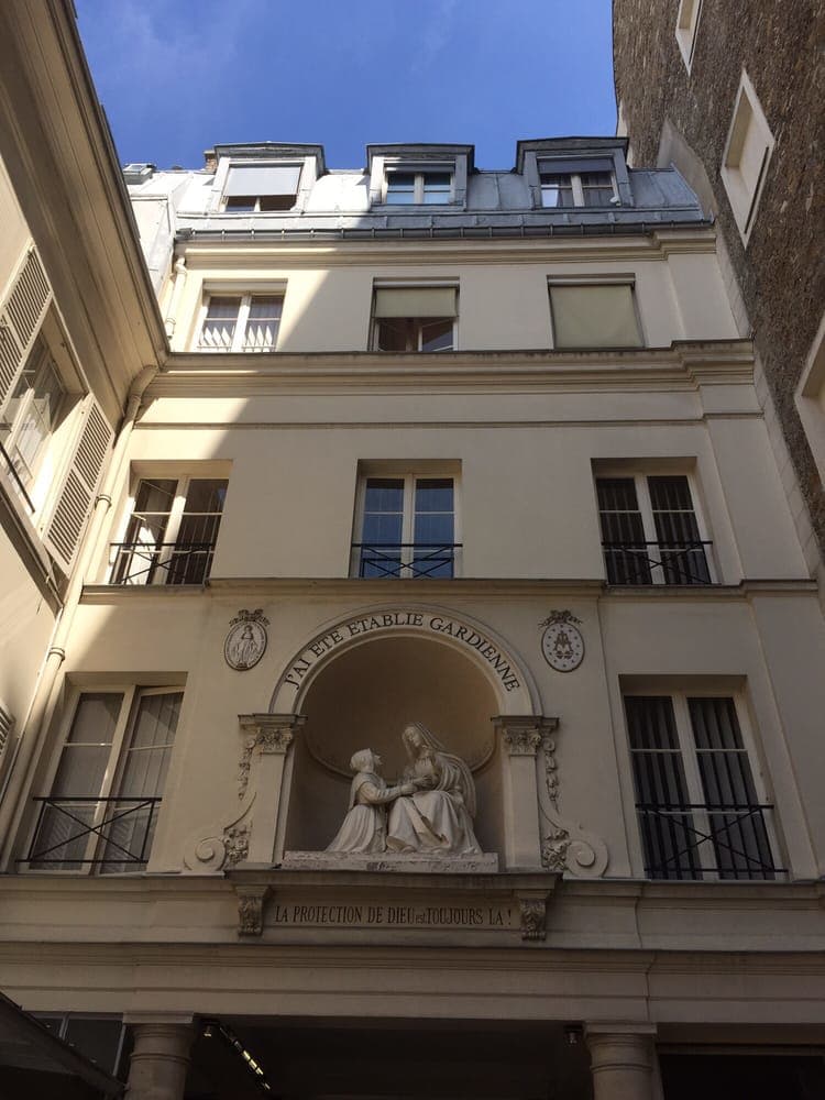 Chapel of Our Lady of the Miraculous Medal
