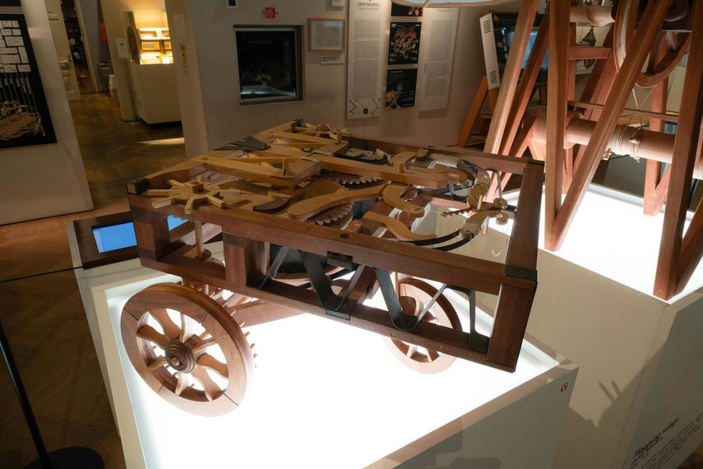 자체 추진 카트